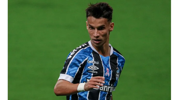 Ferreira pode ser negociado em breve - Foto: Fernando Alves/AGIF.