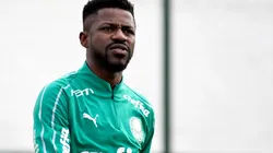 Ramires analisou a situação de Estêvão, ex-Palmeiras - Foto: Bruno Ulivieri/AGIF.