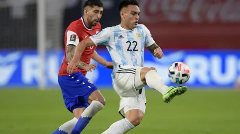 Argentina e Chile se enfrentaram nesta sexta-feira (4)