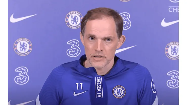 Foto: Chelsea TV/Site Oficial