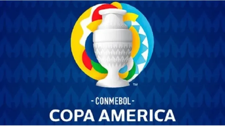 Conmebol divulga tabela da Copa América. (Foto: Divulgação/Conmebol)