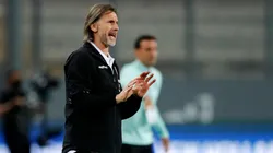 Gareca, técnico do Peru, diz que não acha justo a Copa América ser no Brasil pela segunda vez. (Foto: Getty Images)