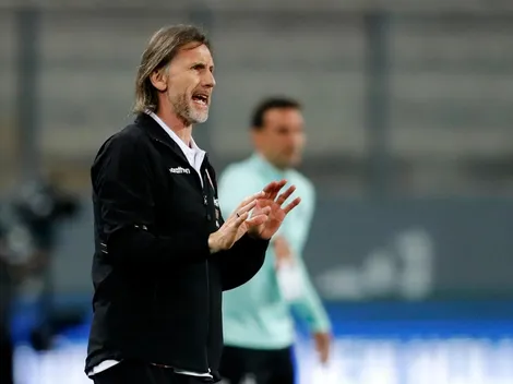 Gareca, técnico do Peru, diz que não acha justo a Copa América ser no Brasil pela segunda vez