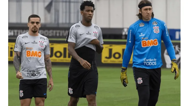 Foto: Daniel Augusto Jr/Ag. Corinthians