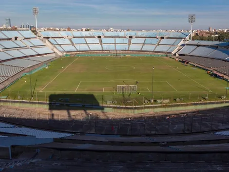 Somente um time uruguaio poderá alcançar uma das decisões no Estádio Centenário