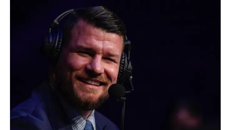 Foram fortes as declarações de Bisping a McGregor (Foto: Getty Images)