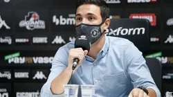 Pássaro foi informado pelo empresário - Foto: Rafael Ribeiro/Vasco.com.br.