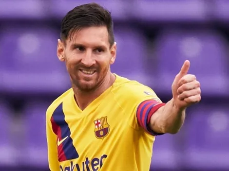 Grêmio prepara meio-campista com tratamento feito por Messi