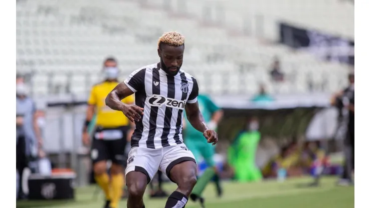 Foto: Pedro Chaves/AGIF