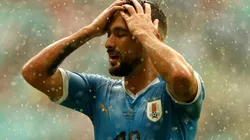 Meia foi contaminado com a Covid-19 e desfalcará o Uruguai nas Eliminatórias (Foto: Getty Images)