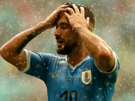 De Arrascaeta testa positivo para a Covid-19 e desfalca seleção uruguaia; Flamengo entra em alerta