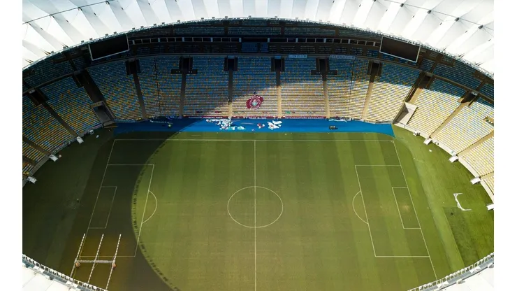Maracanã deve ser um dos palcos da Copa América (Foto: Getty Images)