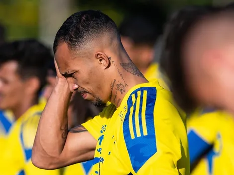 Joseph está fora do jogo contra Juazeirense; Conceição define zagueiro titular