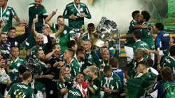 Palmeiras foi campeão da Copa do Brasil em 2020 ao bater o Grêmio
