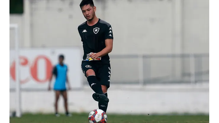Foto: Vitor Silva/Botafogo