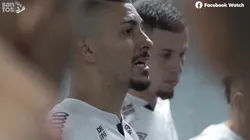 Foto: Reprodução/Santos TV