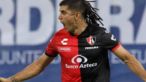 Malcorra está sem clube após passagem pelo Atlas - Foto: Getty Images.