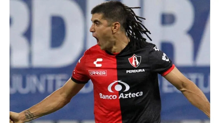 Malcorra está sem clube após passagem pelo Atlas - Foto: Getty Images.