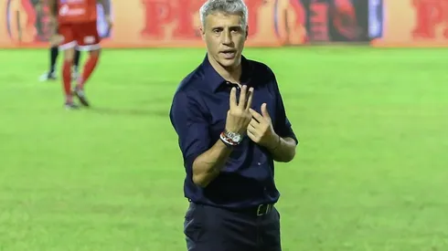 Foto: Marcelo Cardoso/AGIF