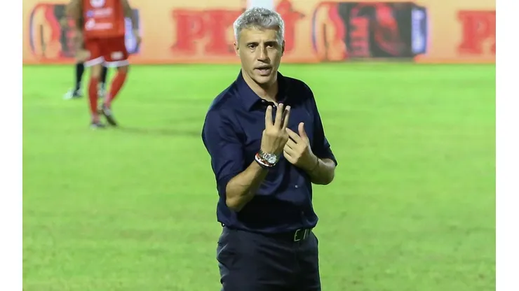 Foto: Marcelo Cardoso/AGIF