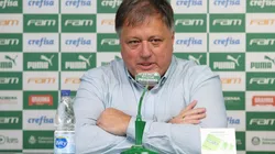 Entrevista de Barros escancara extracampo atual do Palmeiras e revolta a torcida