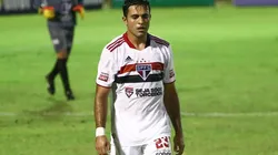 Eder foi o destaque pelo lado do São Paulo - Foto: Marcelo Cardoso/AGIF.