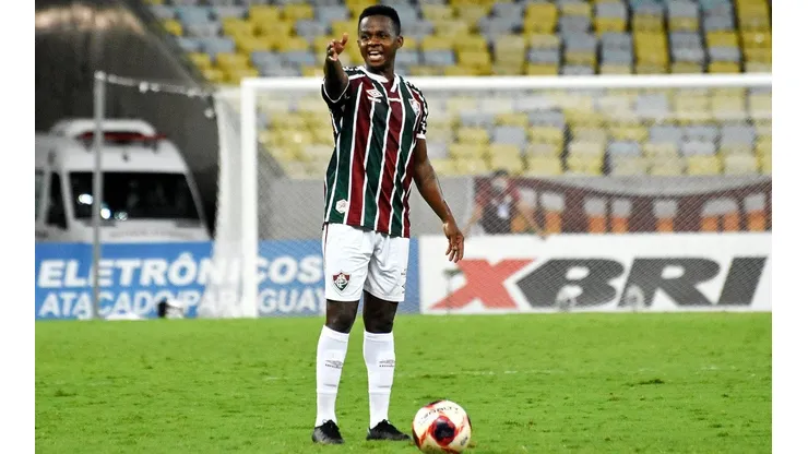 Foto: Flickr Oficial Fluminense Football Club - autor: Mailson Santana