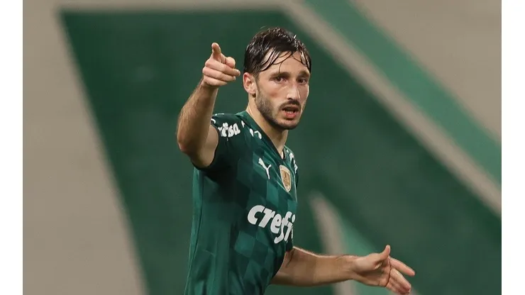 (Foto: Cesar Greco/Palmeiras/Divulgação)