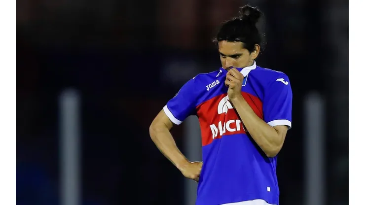 Juan Ignacio Roncoroni-Pool/Getty Images Argentina