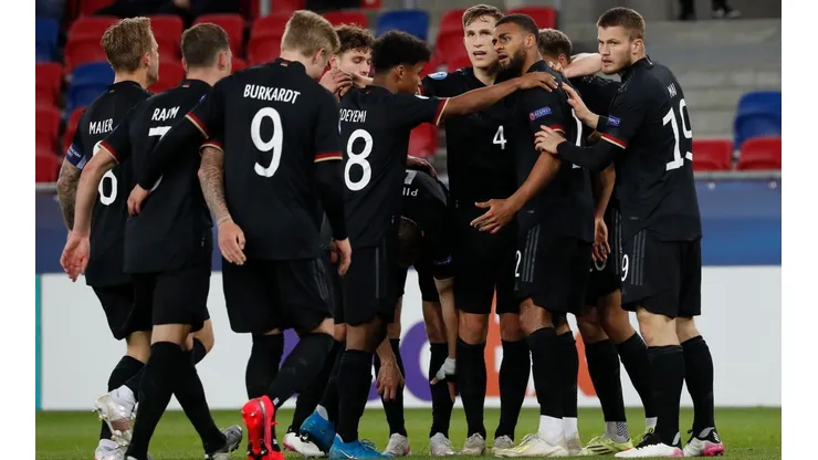 TikTok transmitirá 7 amistosos de seleções europeias ao vivo. (Foto: Getty Images)