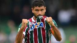 Gum era um dos símbolos do "time de guerreiros" de 2009 (Foto: Jason Silva/AGIF)