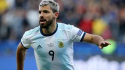 Atacante deve ser um dos nomes da lista da Argentina para a Copa América (Foto: Getty Images)
