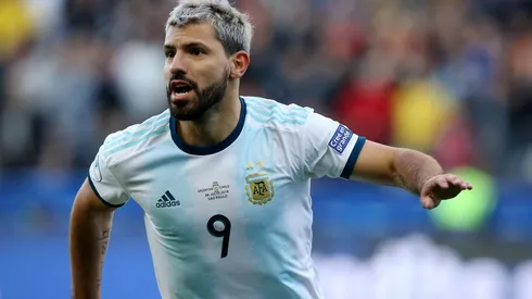 Atacante deve ser um dos nomes da lista da Argentina para a Copa América (Foto: Getty Images)