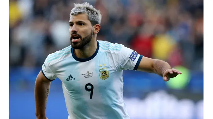 Atacante deve ser um dos nomes da lista da Argentina para a Copa América (Foto: Getty Images)