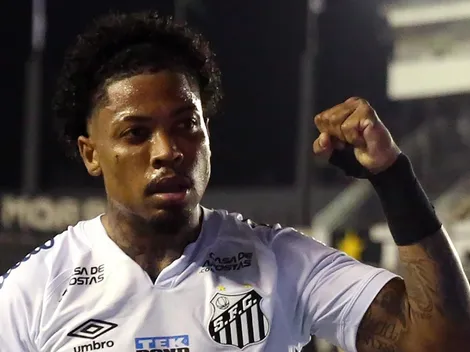 Massa faz campanha por atacante do Santos