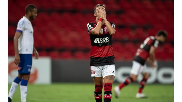 Foto: Jorge Rodrigues/AGIF