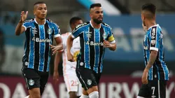 Grêmio chega a 10 casos de Covid-19 no elenco e comissão técnica. (Foto: Getty Images)