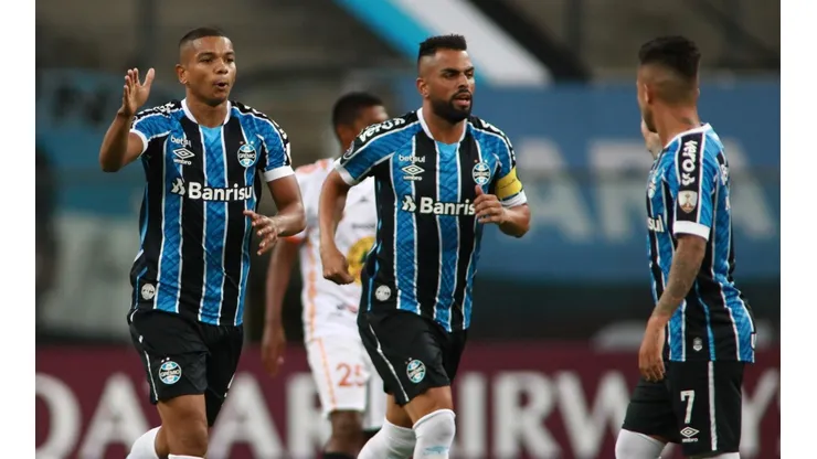 Grêmio chega a 10 casos de Covid-19 no elenco e comissão técnica. (Foto: Getty Images)