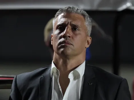 Crespo se rende ao talento e defensor ganha moral no São Paulo