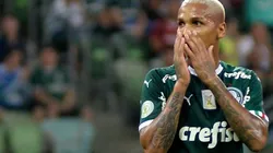 Ex-namorada move um processo contra Deyverson - Foto: Bruno Ulivieri/AGIF.