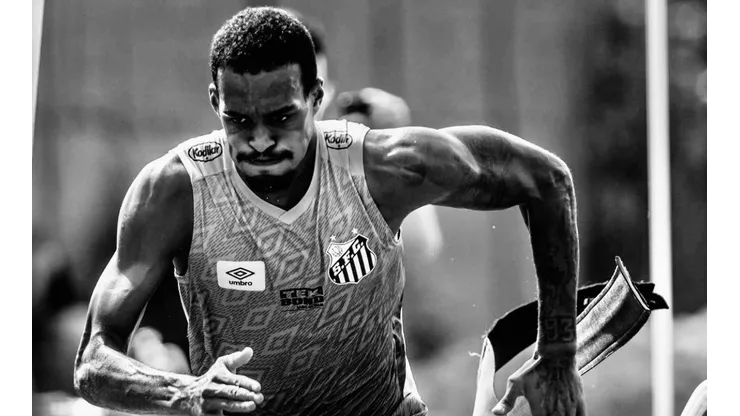 Foto: Ivan Storti/Santos FC