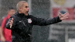 Sylvinho aparentemente colocou o jogador nos planos - Foto: Rodrigo Coca/Agência Corinthians.