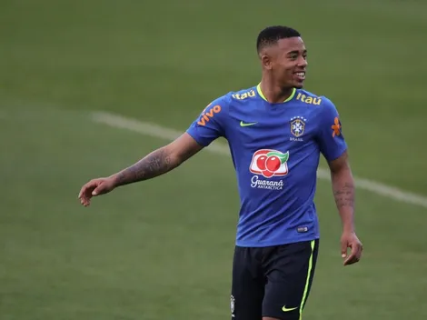 Guardiola dá “ok” e City aceita liberar Gabriel Jesus