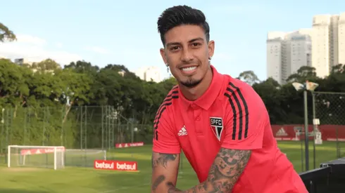 Foto: Rubens Chiri/ São PauloFC