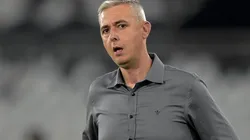 Tiago falou sobre alguns temas específicos - Foto: Thiago Ribeiro/AGIF.