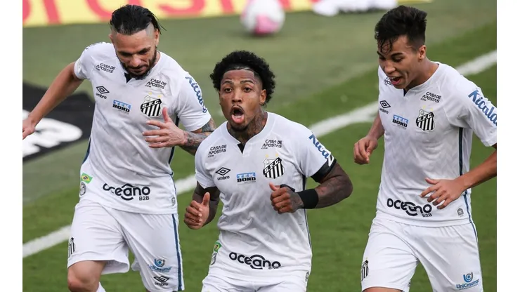 Veja a provável escalação do Santos para enfrentar o Cianorte, pela Copa do Brasil