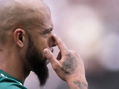 Verdão liga alerta em contratos e portal adianta 1ª saída