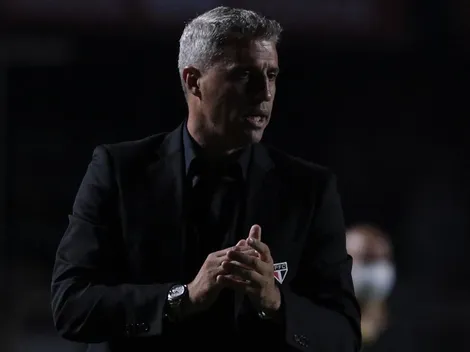 Crespo se rende ao talento de zagueiro, que pode ganhar titularidade no São Paulo