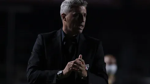 Crespo deve dar oportunidade ao jovem – Foto: Rubens Chiri/Flickr Oficial do São Paulo/Divulgação.