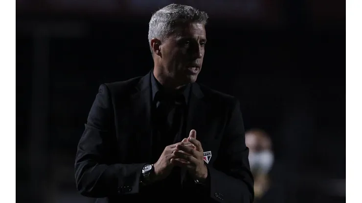 Crespo deve dar oportunidade ao jovem - Foto: Rubens Chiri/Flickr Oficial do São Paulo/Divulgação.